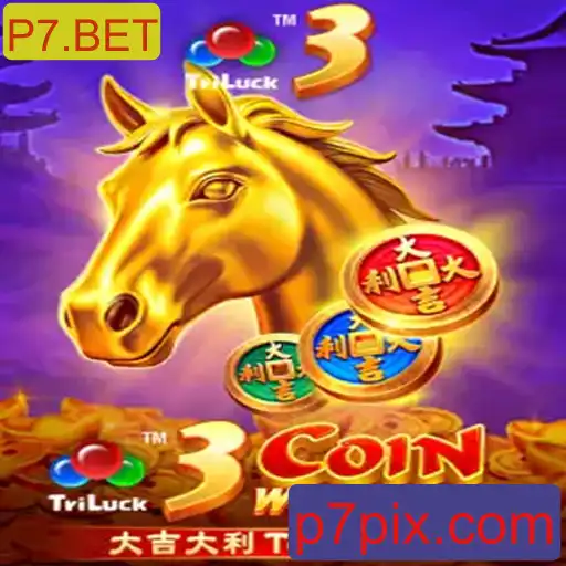 Explorando o Jogo 3CoinWildHorse no P7.BET
