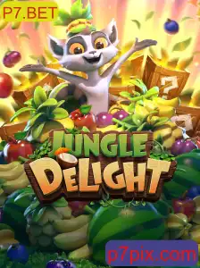 JungleDelight: Aventura na Floresta com P7.BET