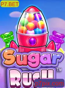 SugarRush: A Atração Doce de P7.BET