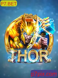 Explore o jogo THOR: A emoção inigualável no P7.BET